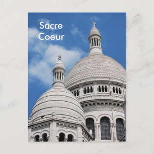 Sacre Coeur Briefkaart