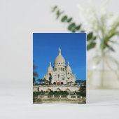 Sacre Coeur Briefkaart (Staand voorkant)