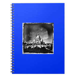 Sacre Coeur BW Notitieboek