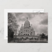 Sacre Coeur Cathedral Briefkaart (Voorkant / Achterkant)
