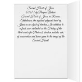 Sacré Coeur de Jésus (Intérieur (Gauche))