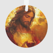 Sacré-Cœur de Jésus (dos)