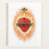 Sacré Coeur de Jésus (Devant)