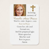 Sacré Coeur de Jésus (Dos)