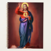 Sacré Coeur de Jésus-Christ (Devant)