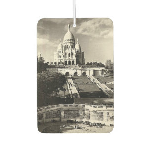 Sacré-Coeur de Montmartre in Parijs Foto Luchtverfrisser