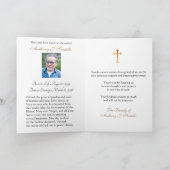 Sacré-Cœur Jésus  Catholique Condoléances Merci (Intérieur)