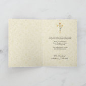 Sacré Coeur Jésus Condolence catholique Merci (Intérieur)