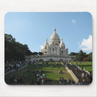 sacre coeur mousepad muismat