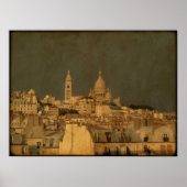 Sacre Coeur Poster (Voorkant)