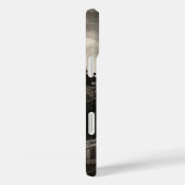 Sacré Coeur zwart-wit Case-Mate iPhone Case (Achterkant / Rechts)