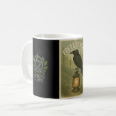Sacré Grove Freak Beacon Raven Mug (Devant gauche)