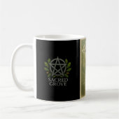 Sacré Grove Freak Beacon Raven Mug (Gauche)