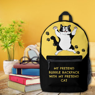 Sacré sac à dos de chat