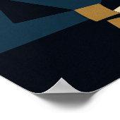 Sacré Thot Divine Sagesse Dieu Poster (Coin)