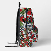 Sacred Anthurium Backpack Bedrukte Rugzak (Links)