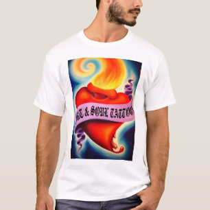 SACRED ART & SOUL SHIRT FRONT