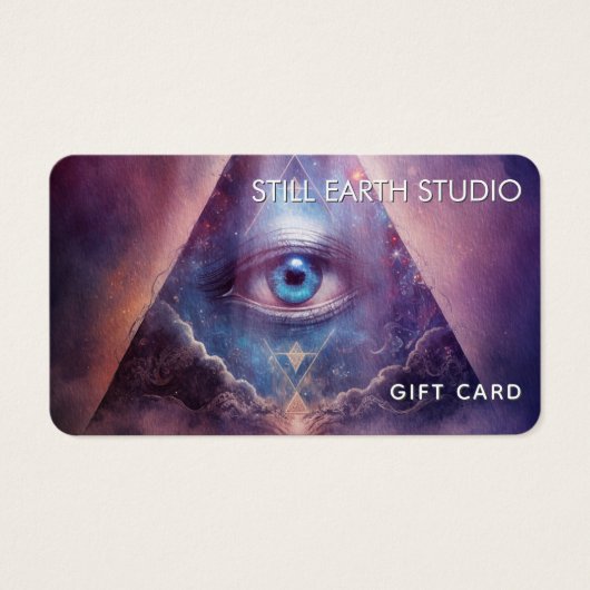 Sacred Axis | Third Eye Design (Devant)