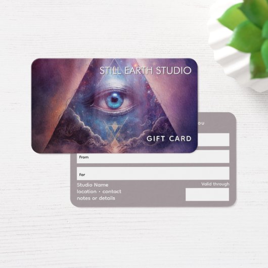 Sacred Axis | Third Eye Design (Bureau)