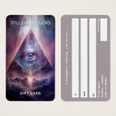 Sacred Axis | Third Eye Design (Devant & derrière)