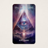 Sacred Axis | Third Eye Design (Devant)