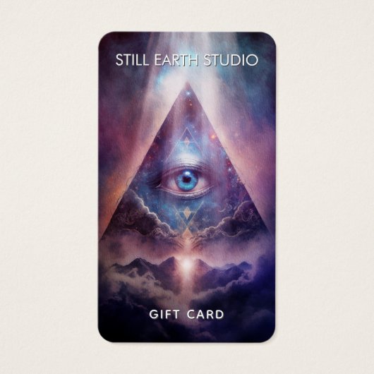 Sacred Axis | Third Eye Design (Devant)