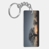 Sacred Baobabs Sleutelhanger (Voorkant Links)