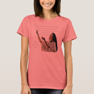 Sacred Blessing T-shirt
