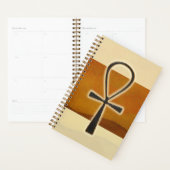 Sacred Bull Egyptian 3D Planner (Display)