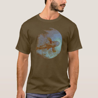 Sacred Carp T-shirt