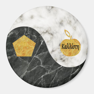 Sacred Chao Magnet Magneet