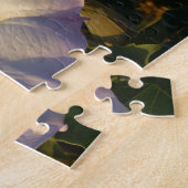 Sacred Datura Flower Wildflower Legpuzzel (Zijkant)