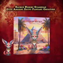 Sacred Desert Guardian