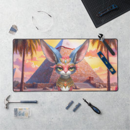 Sacred Desert Guardian Bureaumat