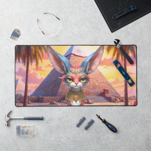 Sacred Desert Guardian Bureaumat (Werkstation)