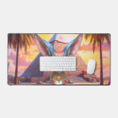 Sacred Desert Guardian Bureaumat (Keyboard & Muis)