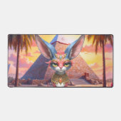 Sacred Desert Guardian Bureaumat (Voorkant)