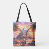 Sacred Desert Guardian Draagtas (Achterkant)