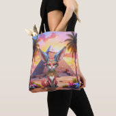 Sacred Desert Guardian Draagtas (Dichtbij)