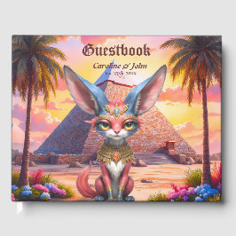 Sacred Desert Guardian  Gastenboek