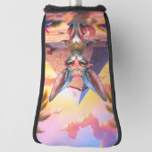 Sacred Desert Guardian Golfheadcover (Draai 90)