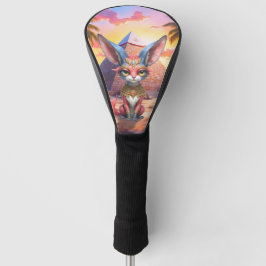 Sacred Desert Guardian Golfheadcover