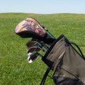 Sacred Desert Guardian Golfheadcover (Insitu)
