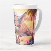 Sacred Desert Guardian Latte Mok (Rechterhoek)