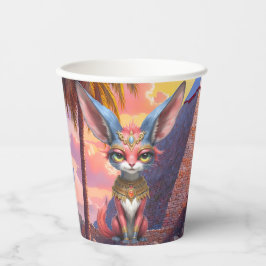 Sacred Desert Guardian Papieren Bekers