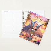 Sacred Desert Guardian Planner (Display)