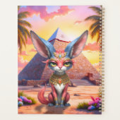 Sacred Desert Guardian Planner (Achterkant)