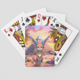 Sacred Desert Guardian Pokerkaarten