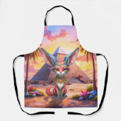 Sacred Desert Guardian Schort (Voorkant)