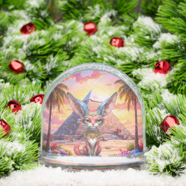 Sacred Desert Guardian Sneeuwbol